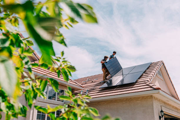 Quick and Trustworthy Emergency Roof Repair Services in Saluda, SC